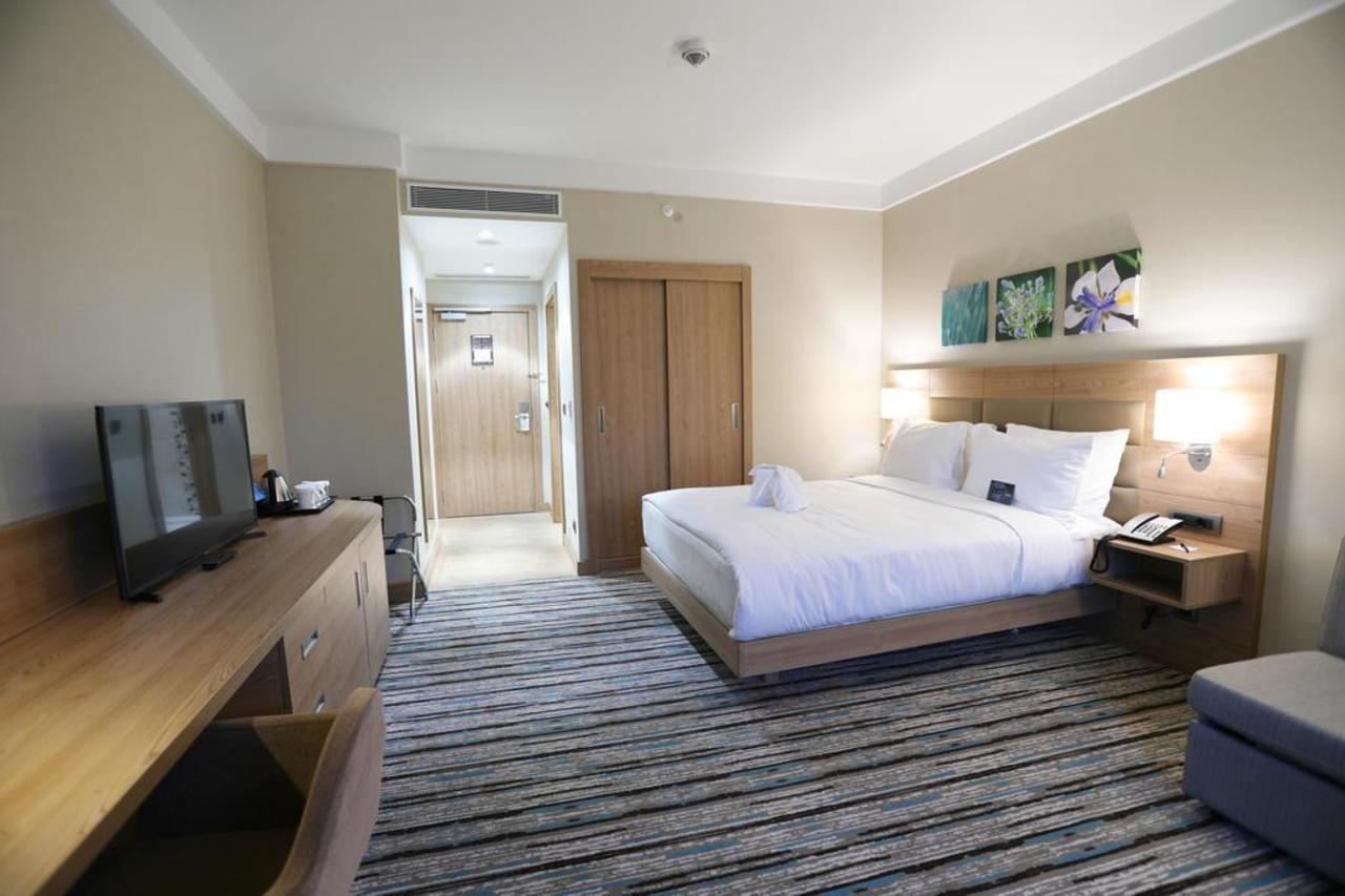 Hilton Garden Inn Adıyaman מראה חיצוני תמונה