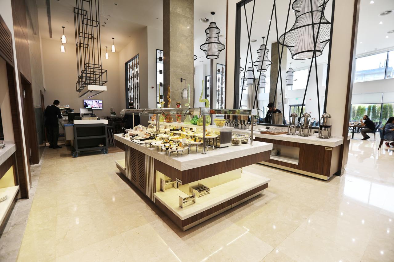 Hilton Garden Inn Adıyaman מראה חיצוני תמונה