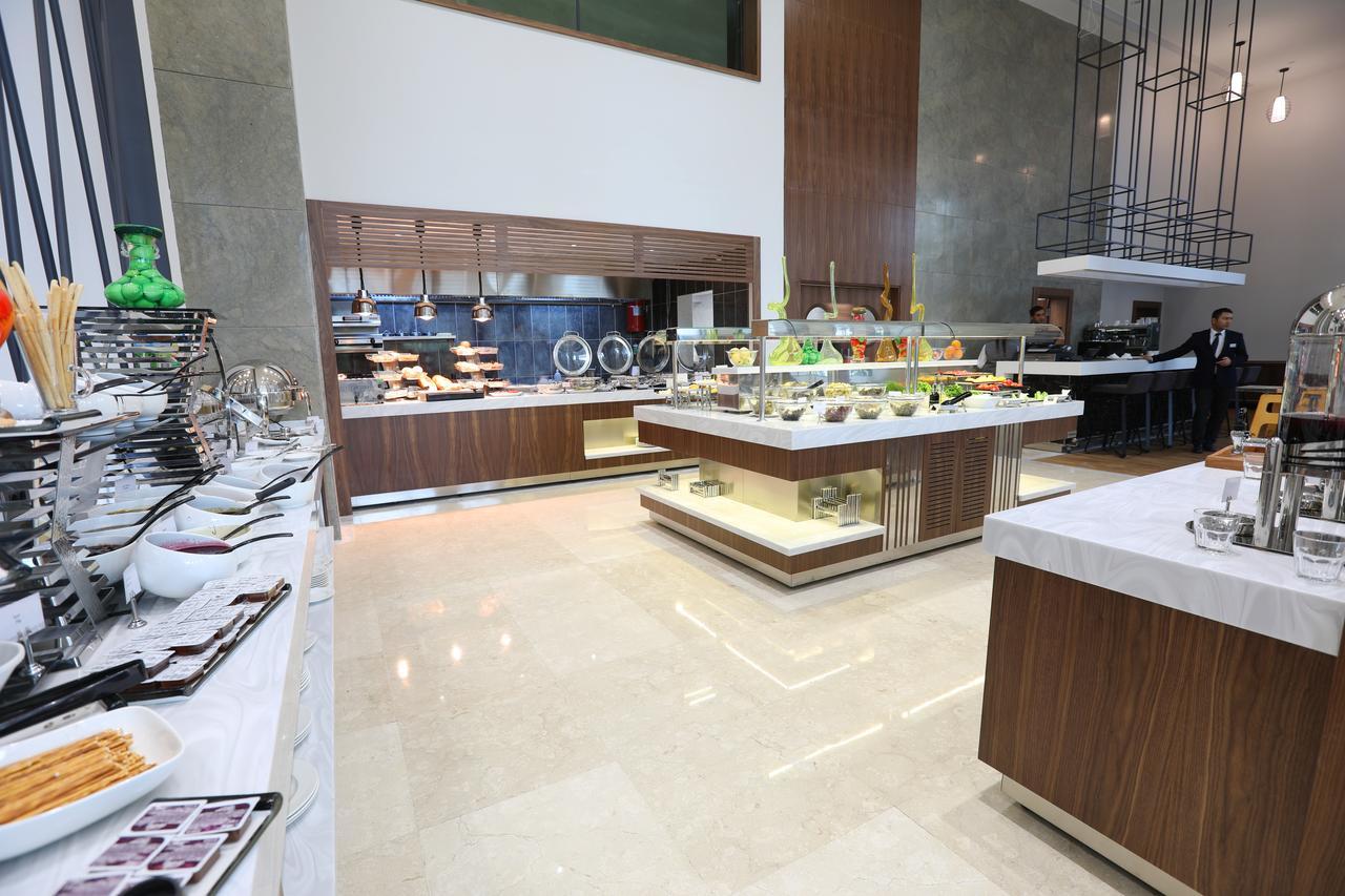Hilton Garden Inn Adıyaman מראה חיצוני תמונה