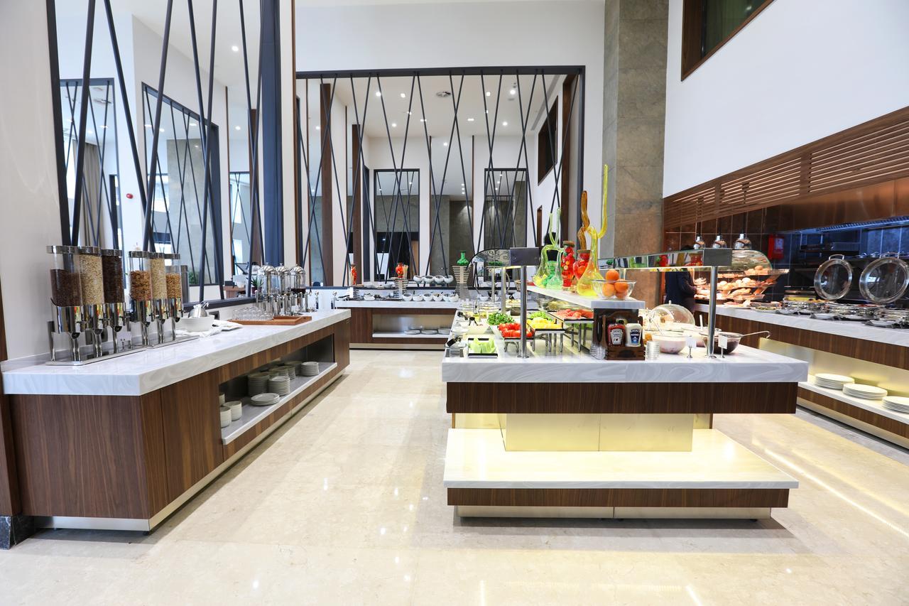 Hilton Garden Inn Adıyaman מראה חיצוני תמונה