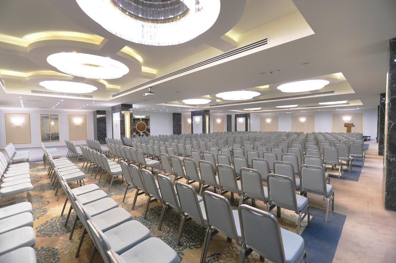 Hilton Garden Inn Adıyaman מראה חיצוני תמונה