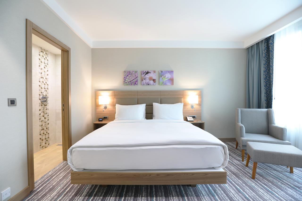 Hilton Garden Inn Adıyaman מראה חיצוני תמונה