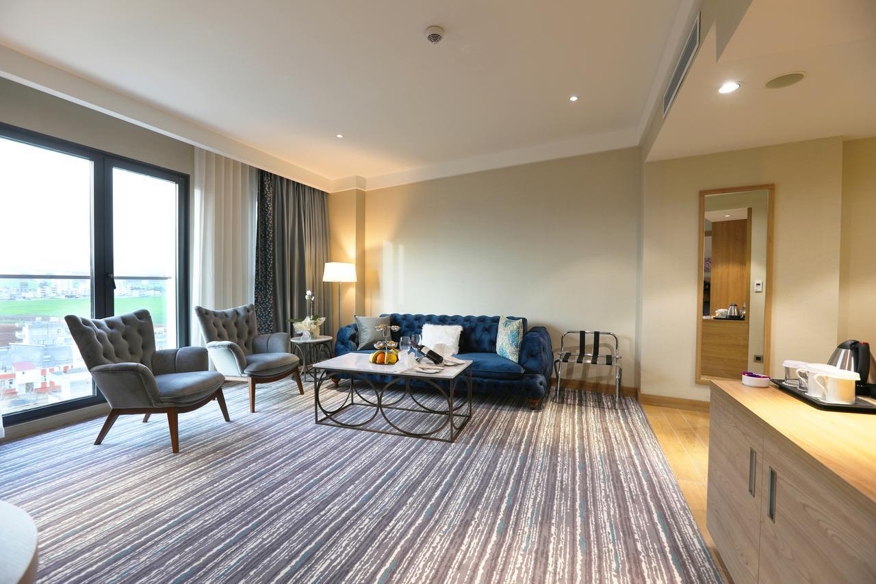 Hilton Garden Inn Adıyaman מראה חיצוני תמונה