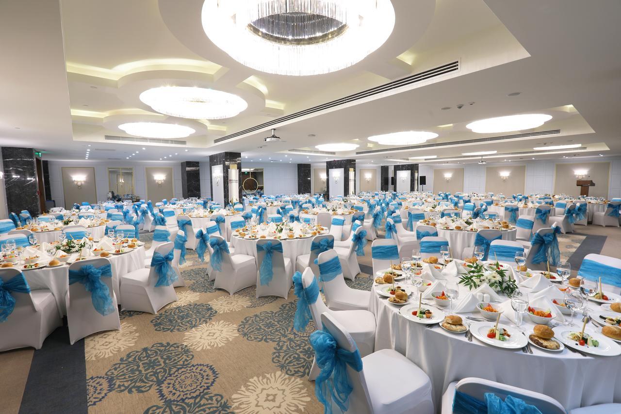 Hilton Garden Inn Adıyaman מראה חיצוני תמונה