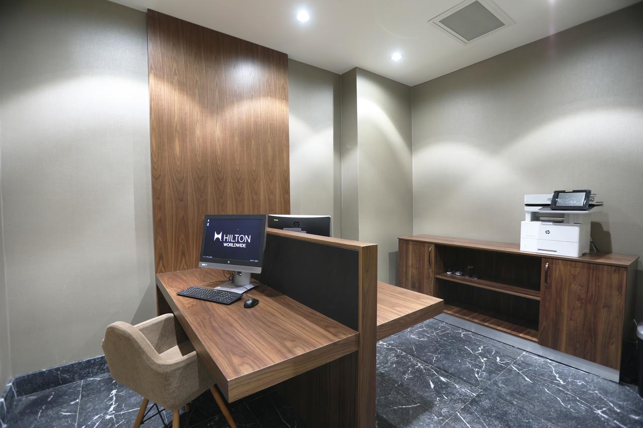 Hilton Garden Inn Adıyaman מראה חיצוני תמונה