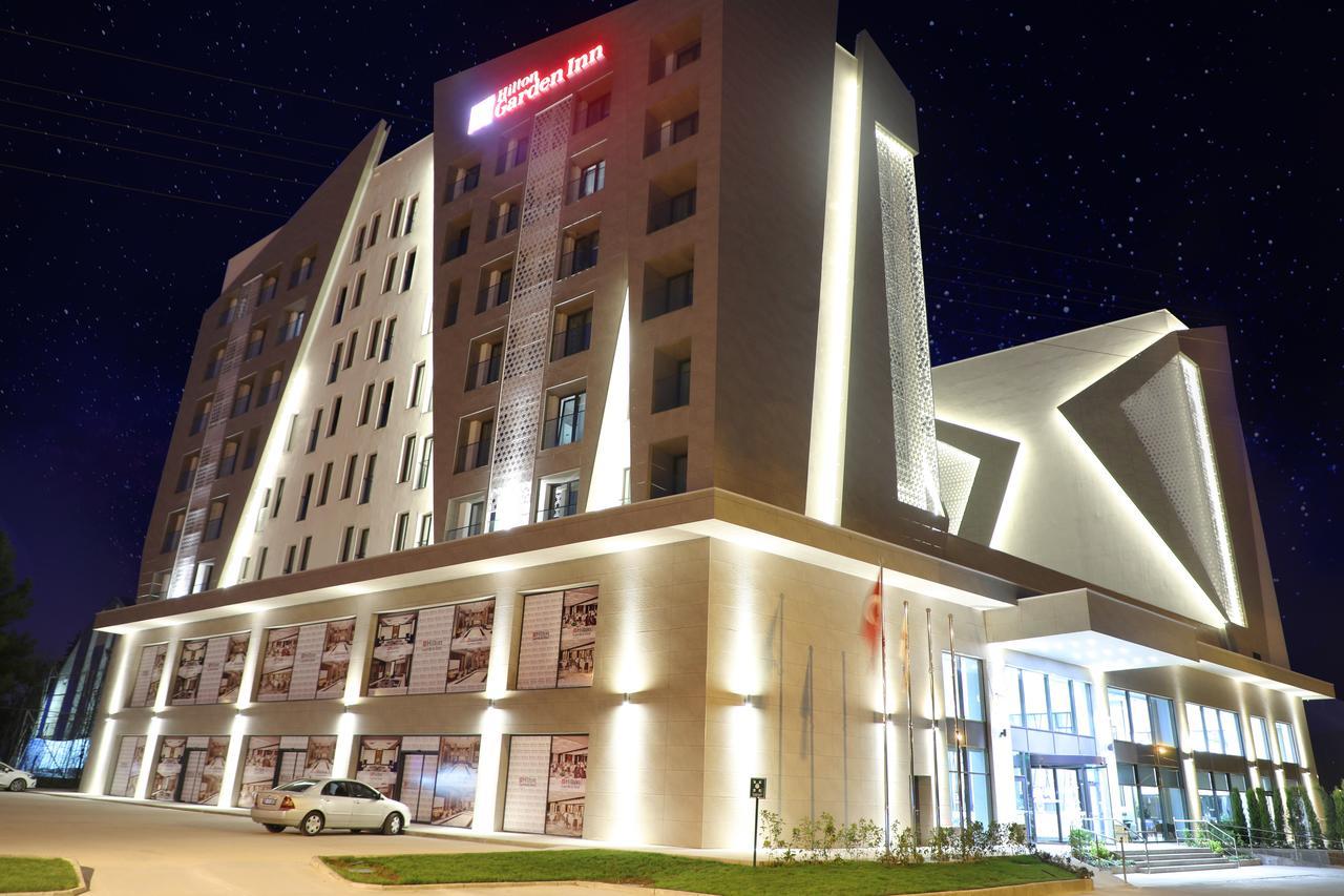 Hilton Garden Inn Adıyaman מראה חיצוני תמונה