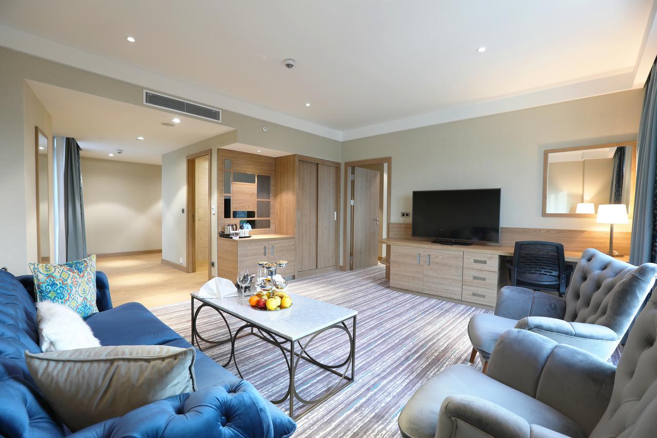 Hilton Garden Inn Adıyaman מראה חיצוני תמונה
