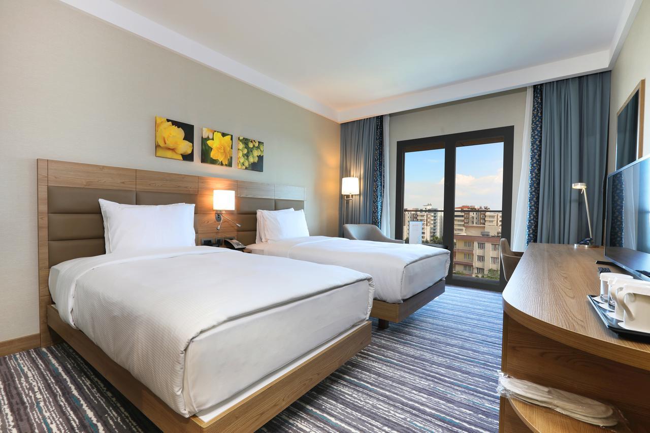 Hilton Garden Inn Adıyaman מראה חיצוני תמונה