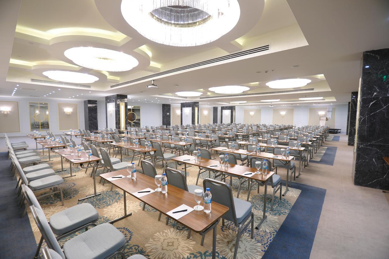 Hilton Garden Inn Adıyaman מראה חיצוני תמונה