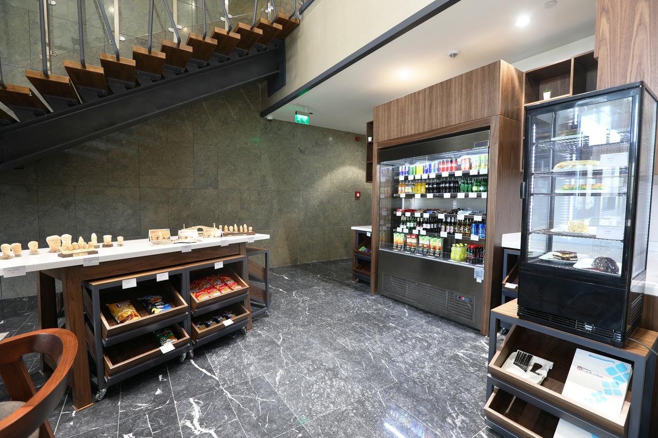 Hilton Garden Inn Adıyaman מראה חיצוני תמונה