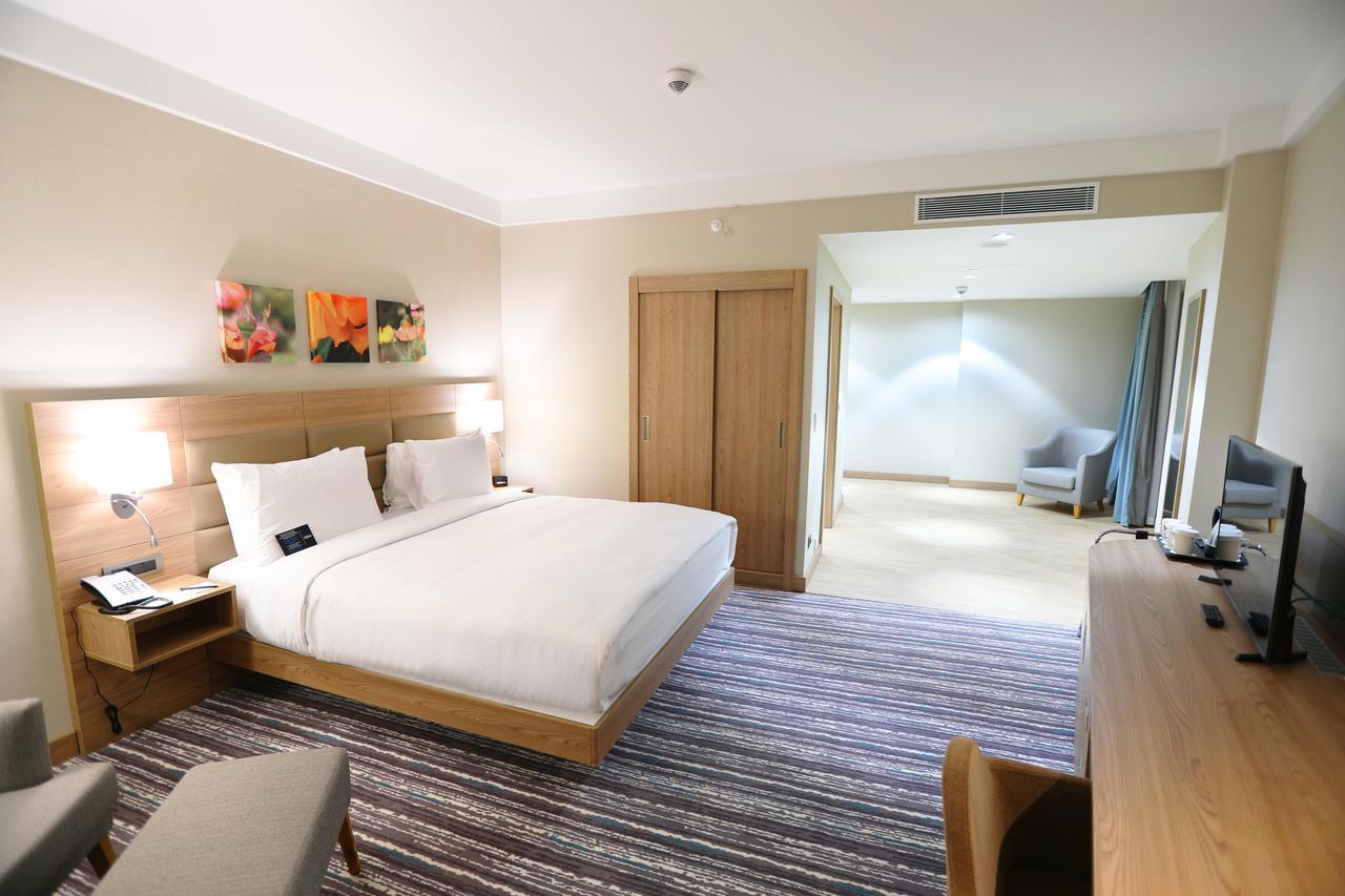 Hilton Garden Inn Adıyaman מראה חיצוני תמונה