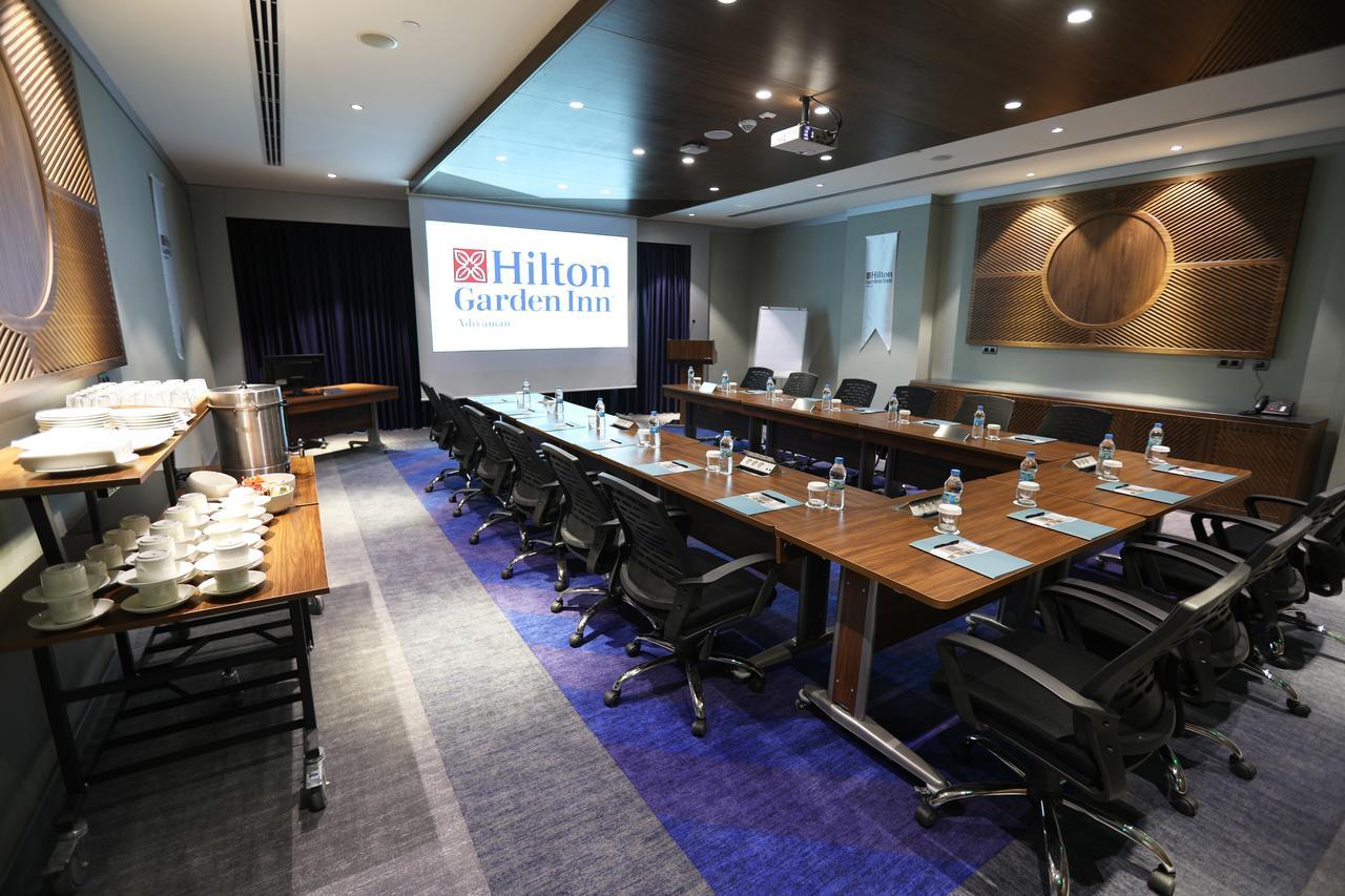 Hilton Garden Inn Adıyaman מראה חיצוני תמונה