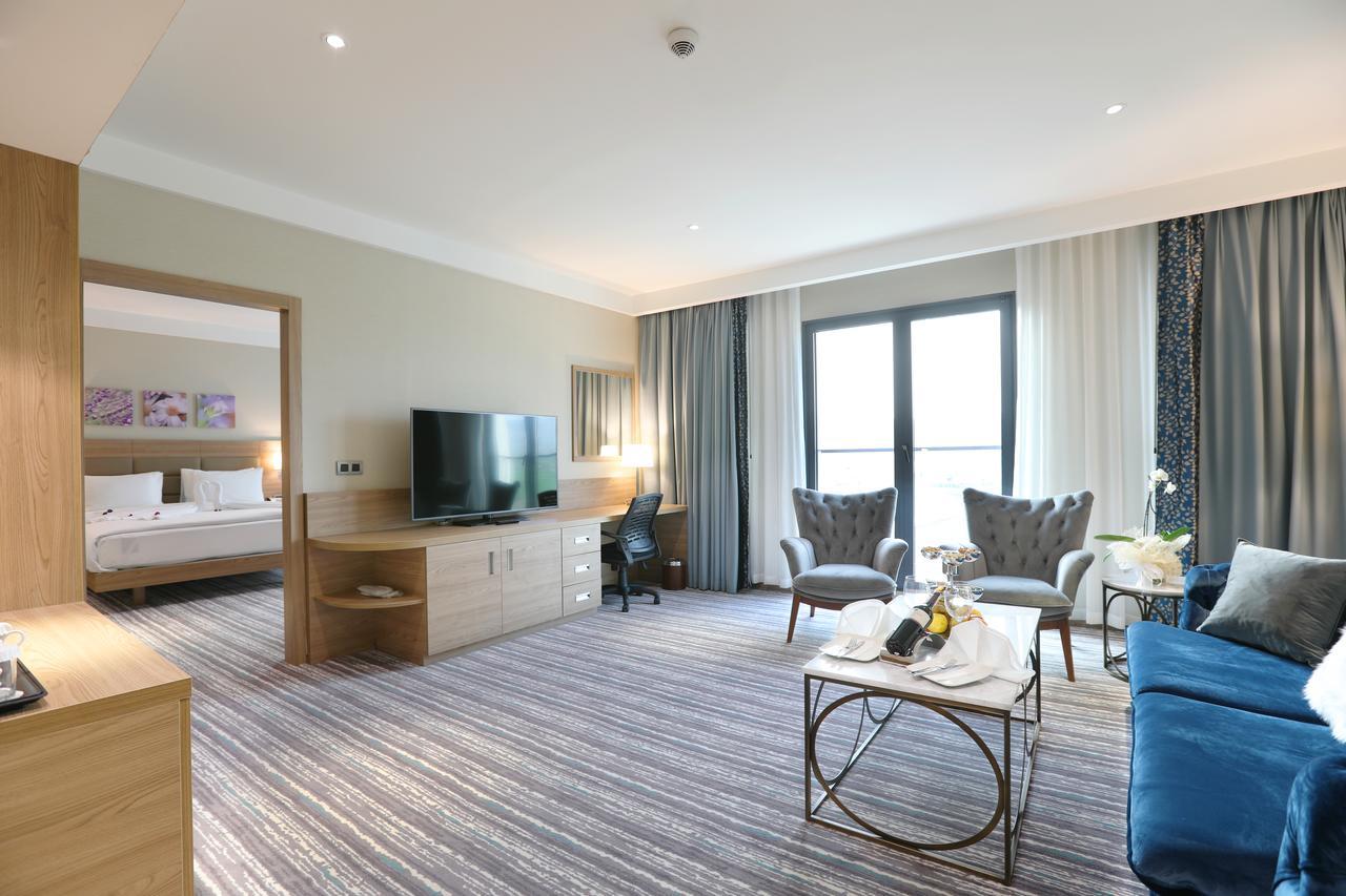 Hilton Garden Inn Adıyaman מראה חיצוני תמונה