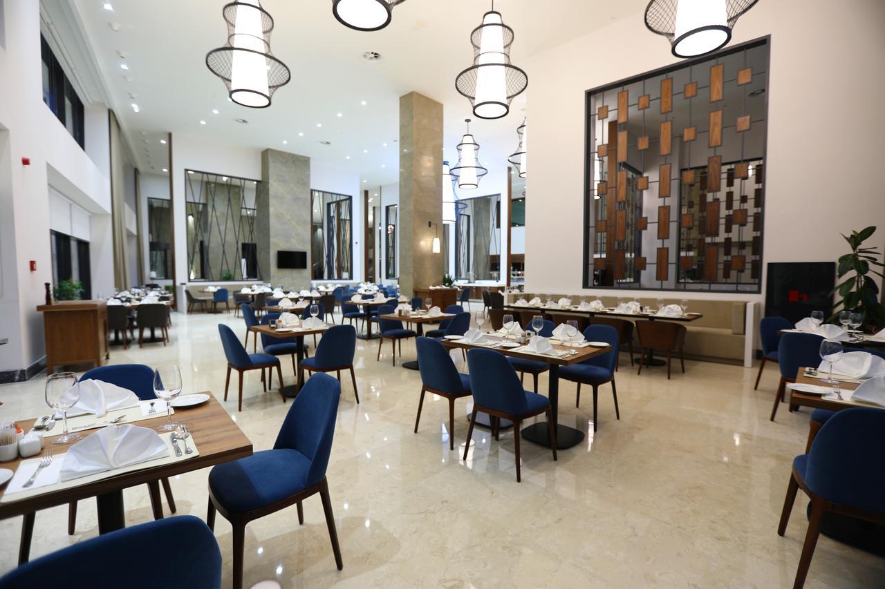 Hilton Garden Inn Adıyaman מראה חיצוני תמונה