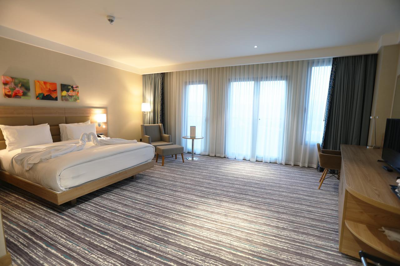 Hilton Garden Inn Adıyaman מראה חיצוני תמונה