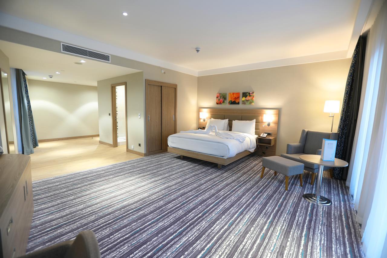 Hilton Garden Inn Adıyaman מראה חיצוני תמונה