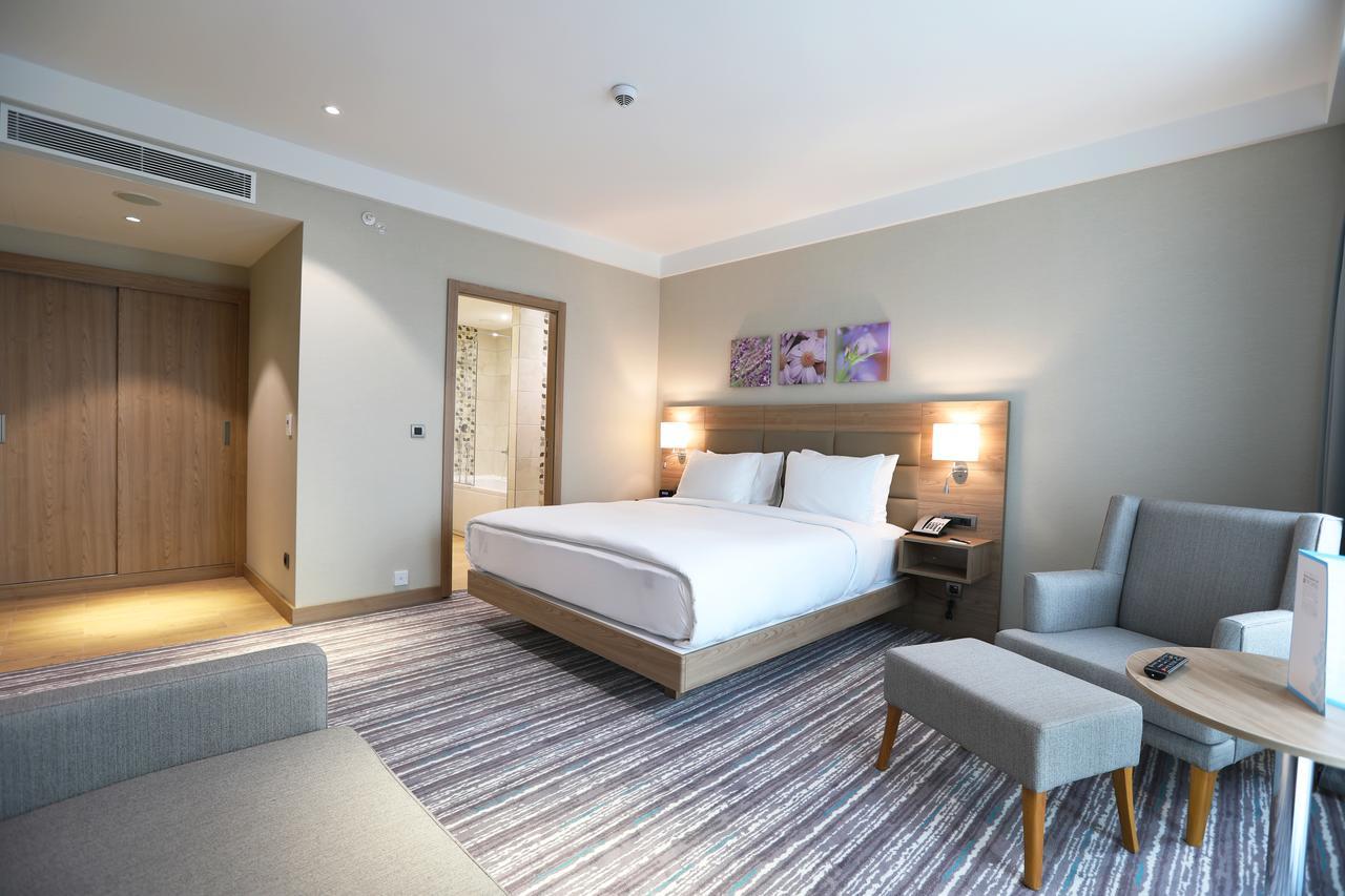 Hilton Garden Inn Adıyaman מראה חיצוני תמונה