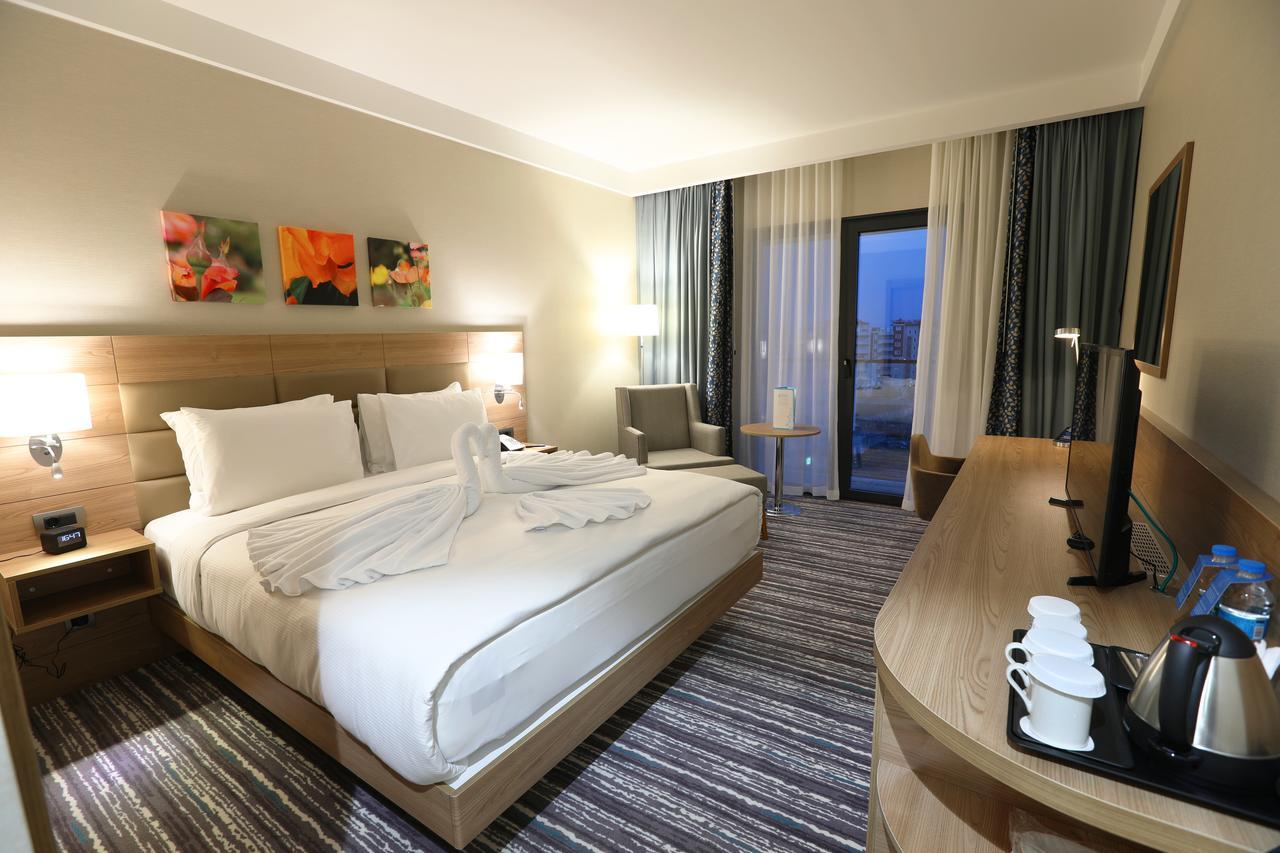 Hilton Garden Inn Adıyaman מראה חיצוני תמונה