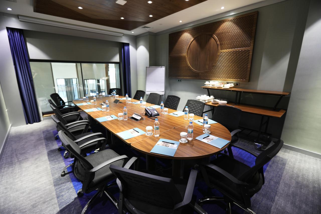 Hilton Garden Inn Adıyaman מראה חיצוני תמונה