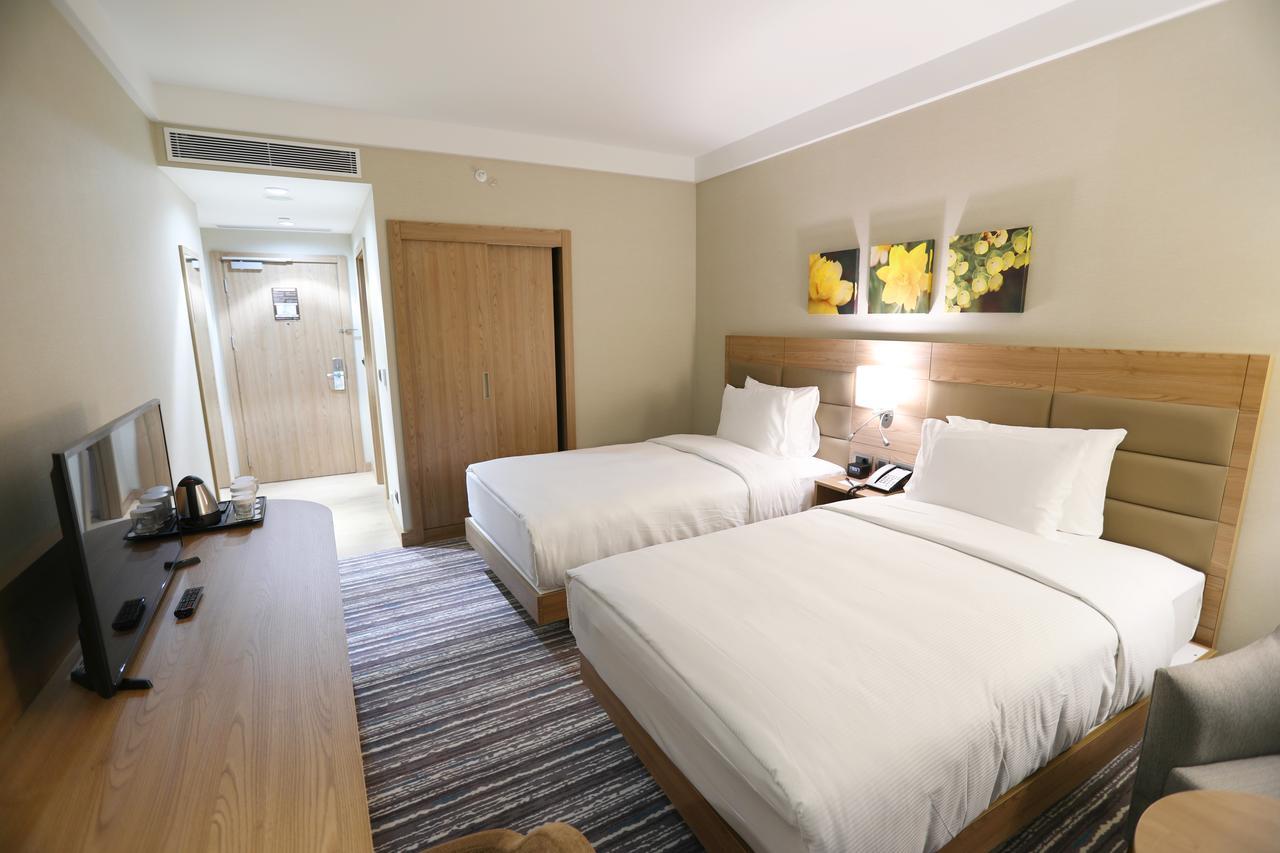 Hilton Garden Inn Adıyaman מראה חיצוני תמונה