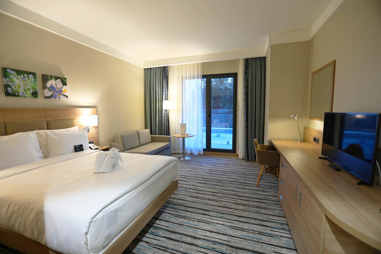 Hilton Garden Inn Adıyaman מראה חיצוני תמונה