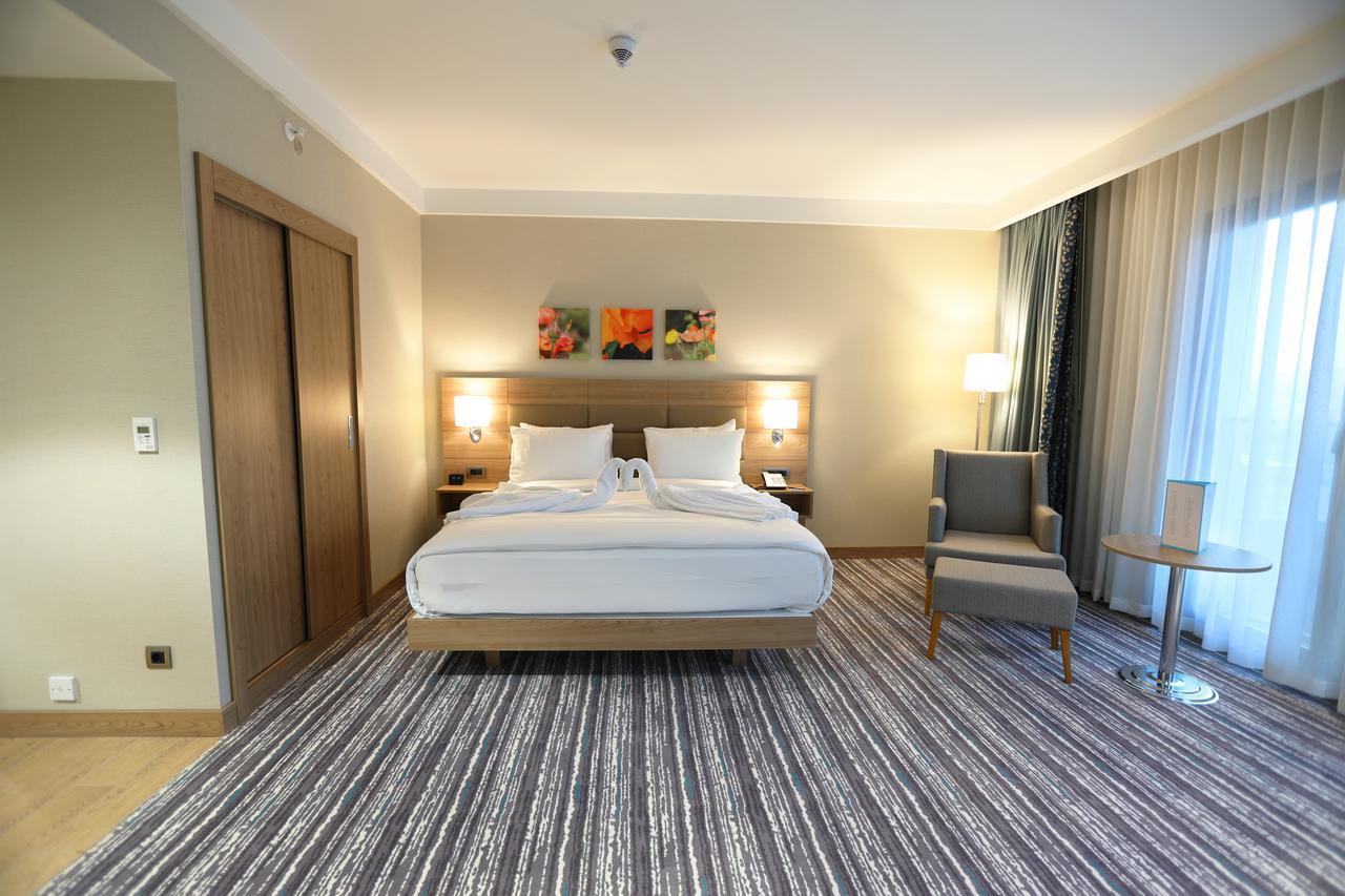 Hilton Garden Inn Adıyaman מראה חיצוני תמונה
