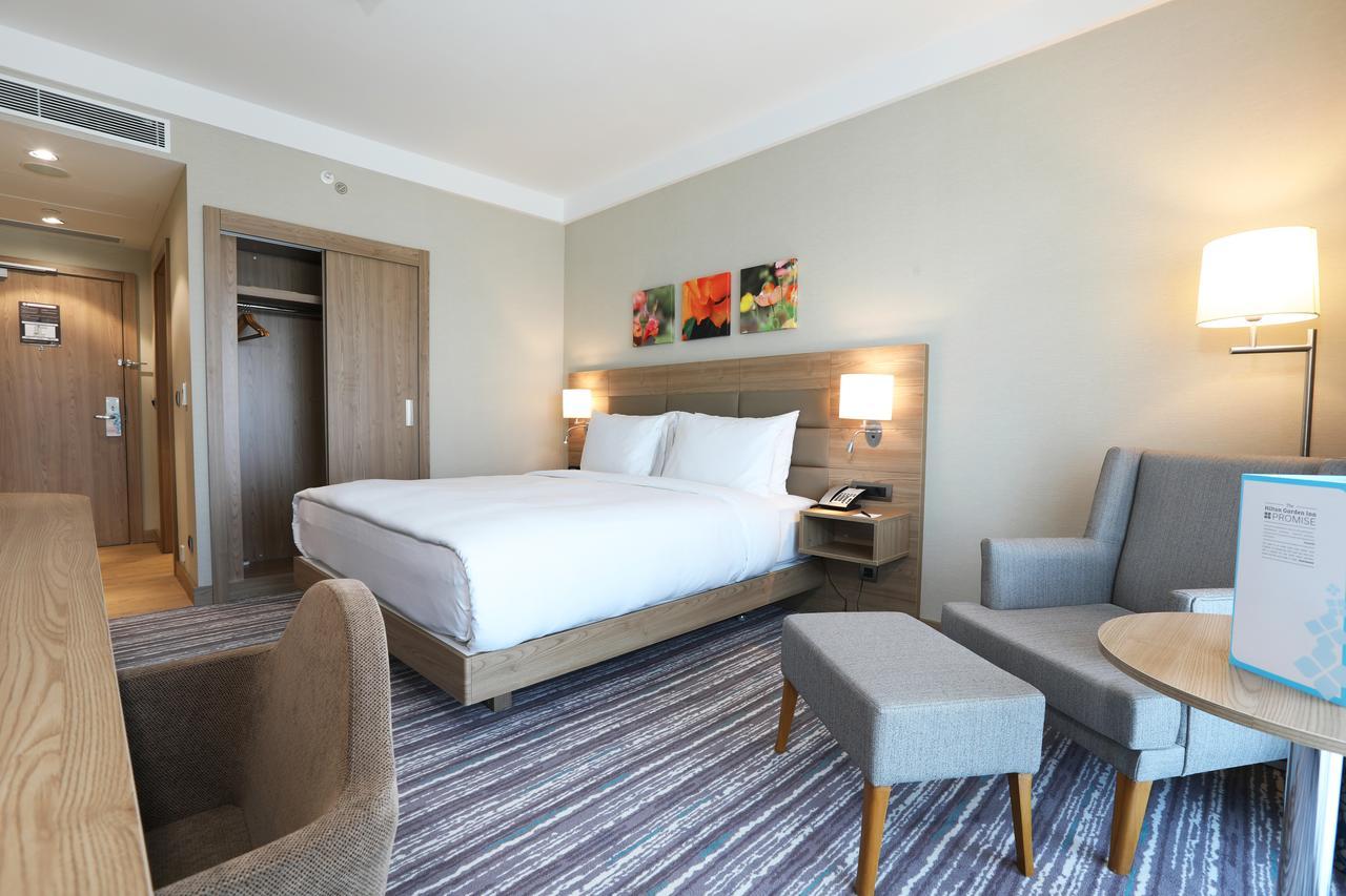 Hilton Garden Inn Adıyaman מראה חיצוני תמונה