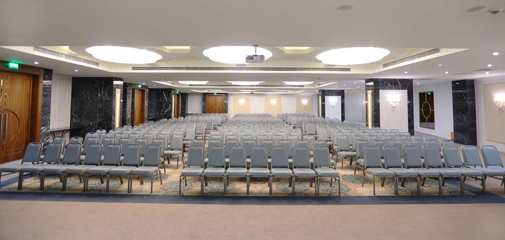 Hilton Garden Inn Adıyaman מתקנים תמונה