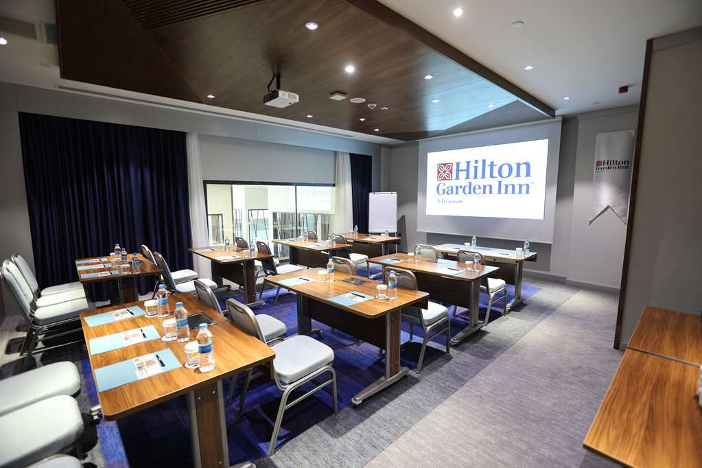 Hilton Garden Inn Adıyaman מתקנים תמונה