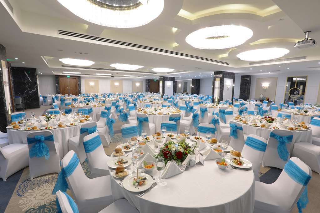 Hilton Garden Inn Adıyaman מתקנים תמונה