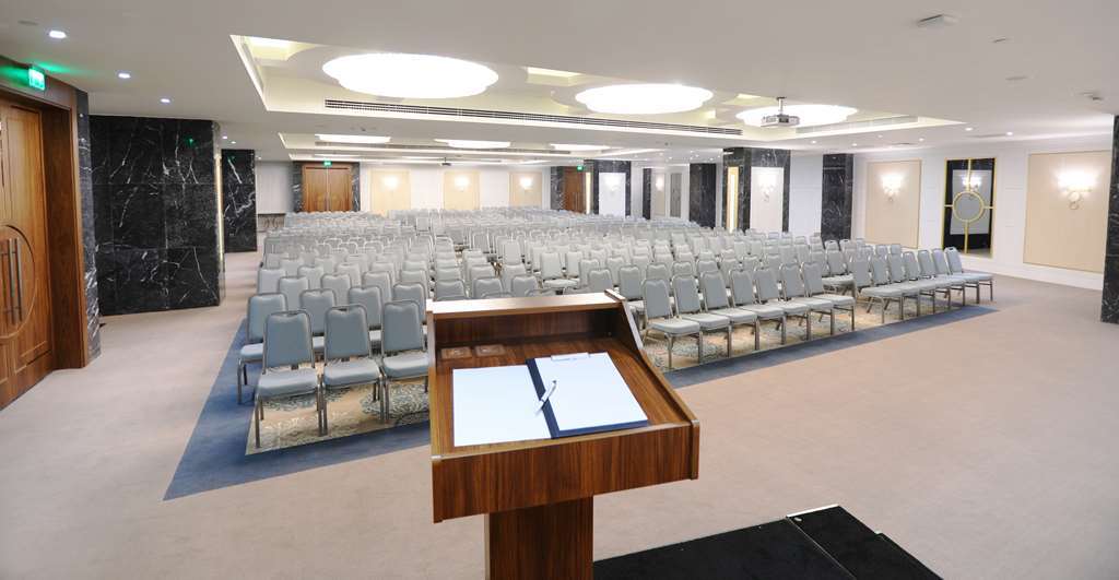 Hilton Garden Inn Adıyaman מתקנים תמונה