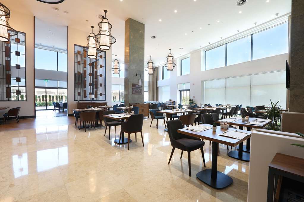 Hilton Garden Inn Adıyaman מסעדה תמונה