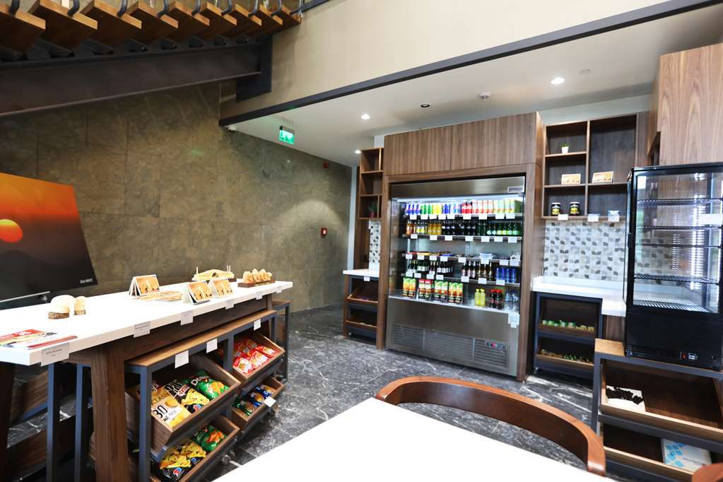 Hilton Garden Inn Adıyaman מסעדה תמונה