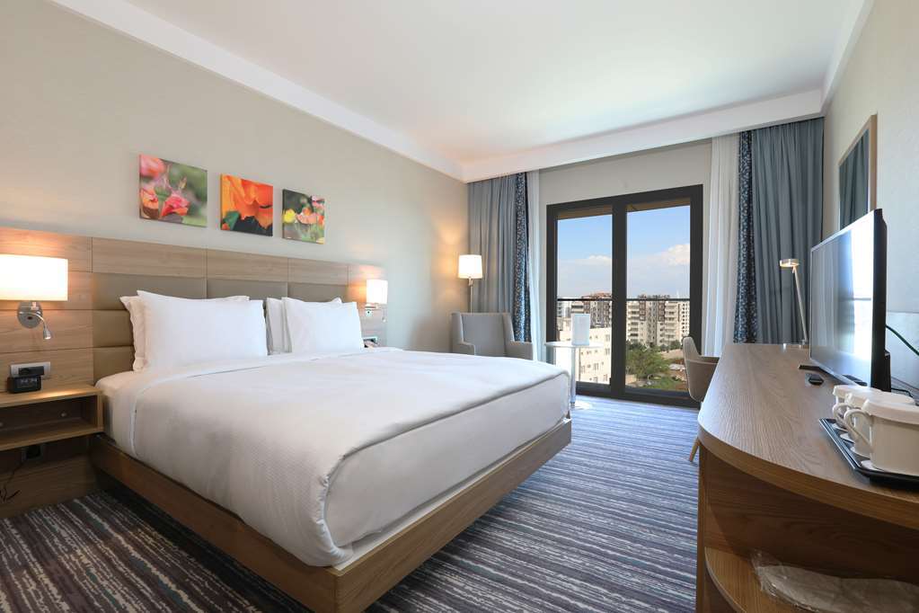 Hilton Garden Inn Adıyaman חדר תמונה