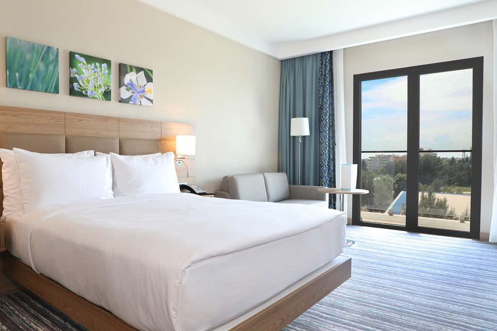 Hilton Garden Inn Adıyaman חדר תמונה
