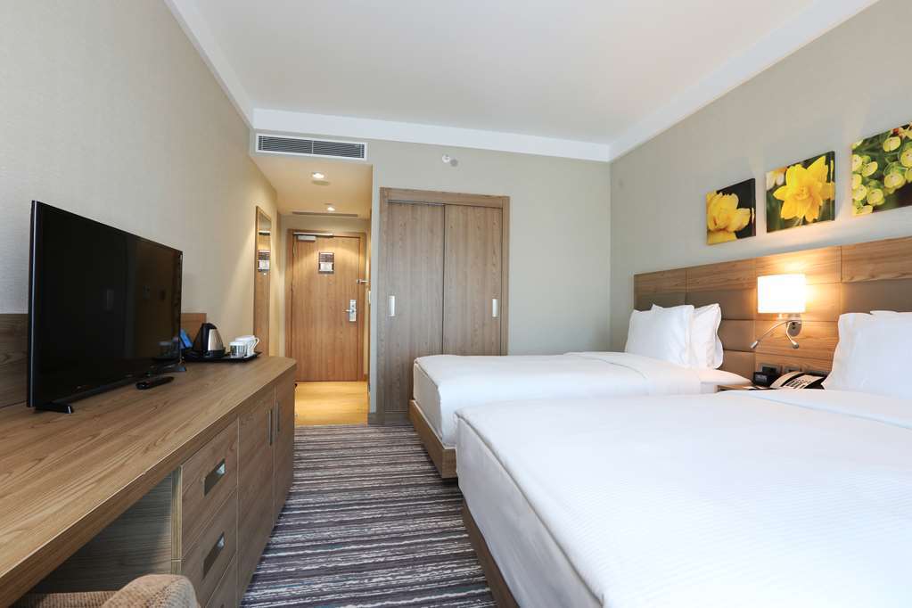Hilton Garden Inn Adıyaman חדר תמונה