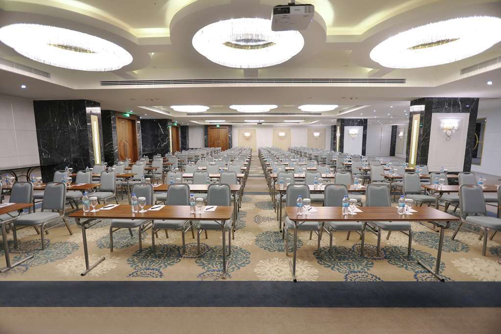 Hilton Garden Inn Adıyaman מתקנים תמונה