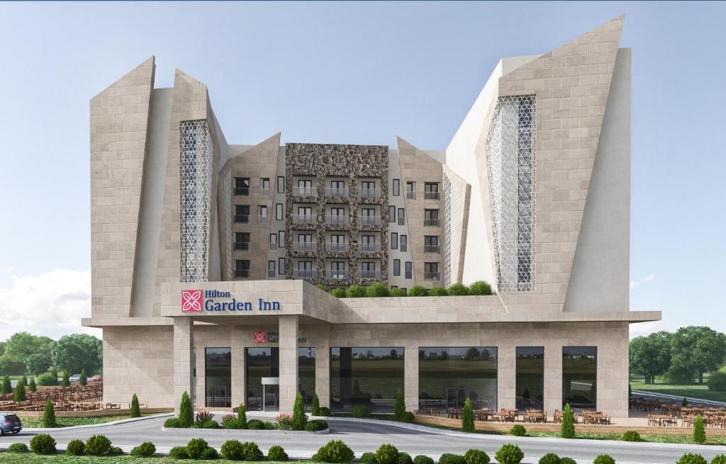 Hilton Garden Inn Adıyaman מראה חיצוני תמונה